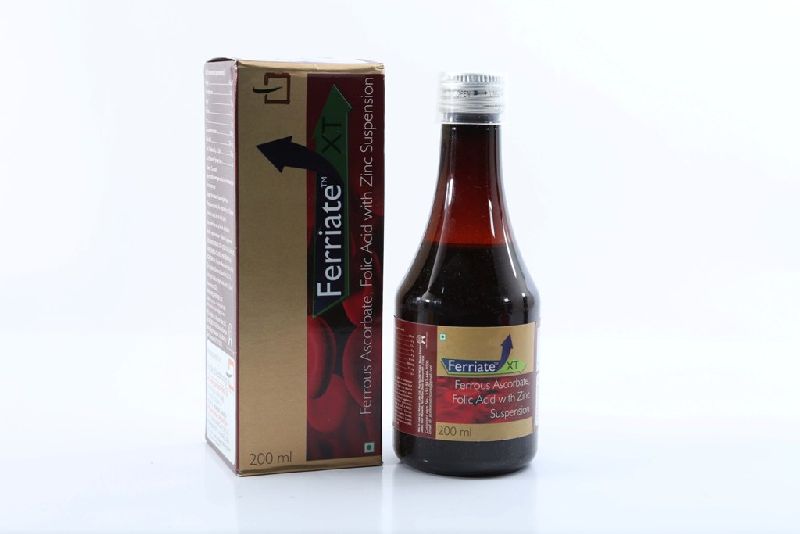 Ferriate Xt Syrup