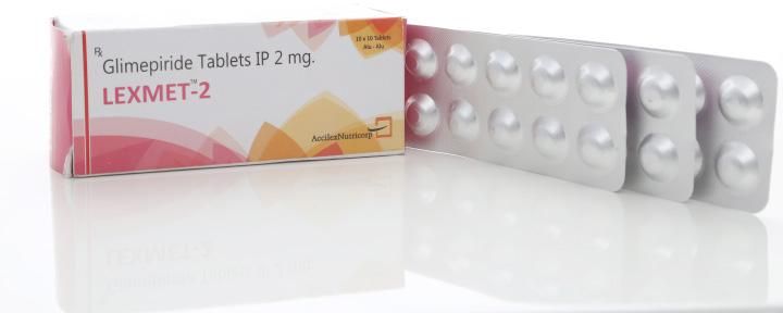 LEXMET-2 TAB