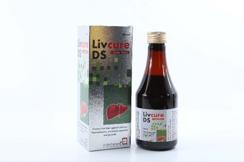 LIVCURE DS SYRUP
