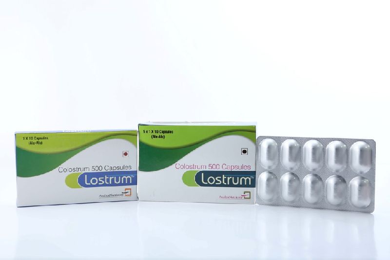 LOSTRUM CAP 500 MG
