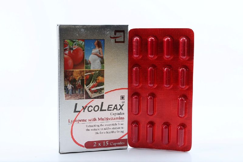 Lycoleax Capsule