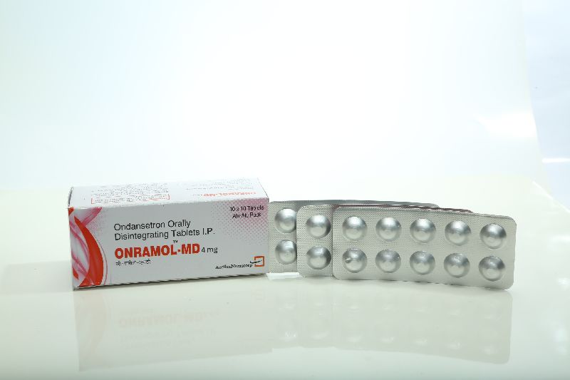 ONRAMOL MD TAB 4 MG