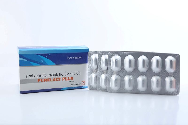 Purelact Plus Cap