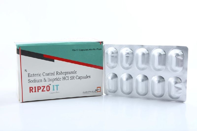 Ripzo It Capsule