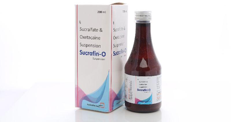 SUCRAFIN O SYP 200ML