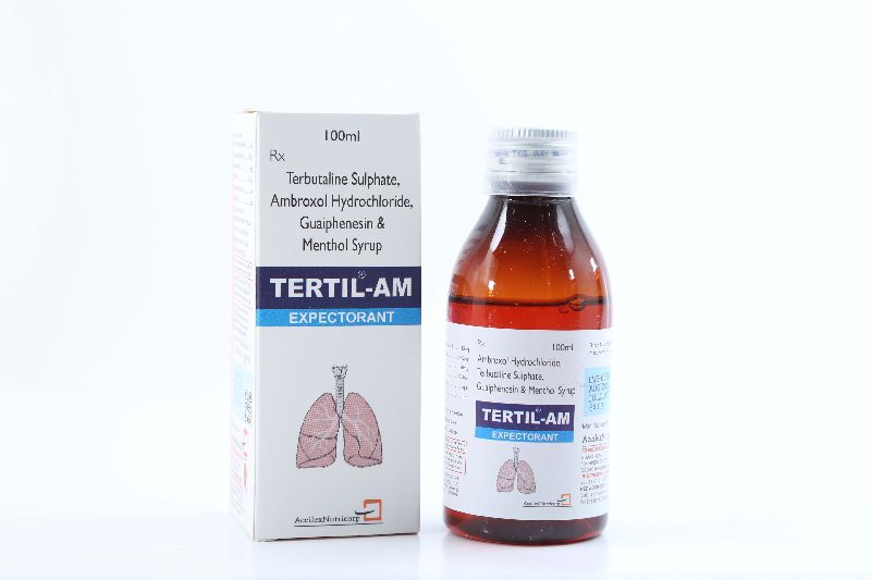 TERTIL AM EXPECTORANT