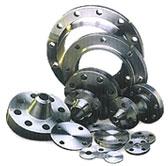 Stainless Steel and Duplex Steel Flanges