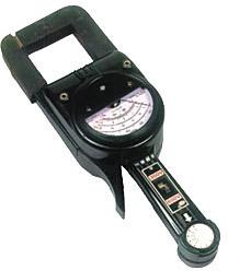 Analogue Clamp Meter, Display Type : LCD
