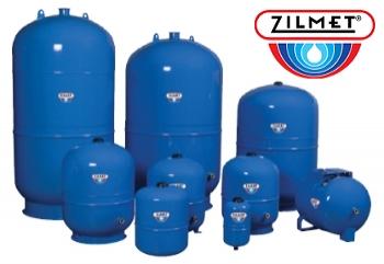 Zilmet Hydro-Pro Fixed Membrane Pressure Tank