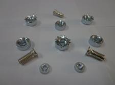 clinching fasteners