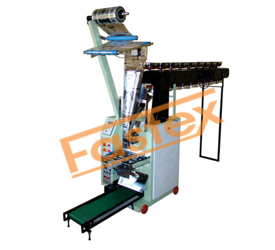 Conveyor Bucket Type Vertical From Fill & Sealing Machine