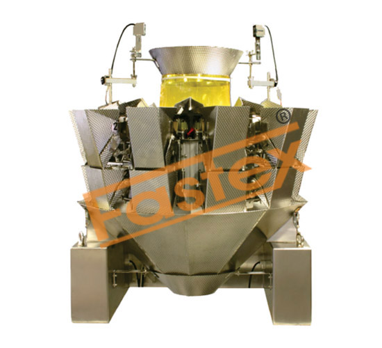 Multihead Weigher Dosing Systems