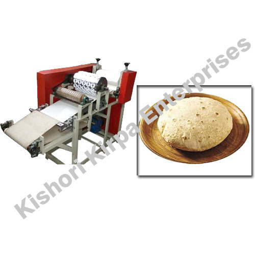 Chapati roti Making Machine