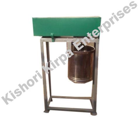 Peanut Mixer Machine