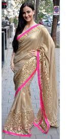 Net Georgette Sarees, Feature : Breathable, Eco Friendly, Stitched
