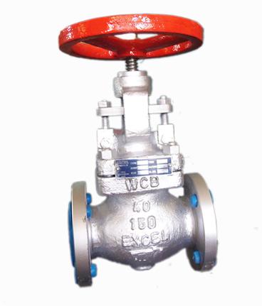 globe valve