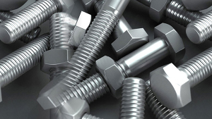 Bolts fasteners