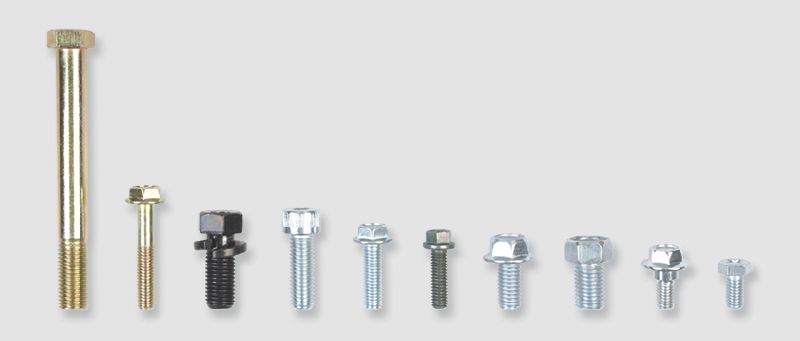 standard fasteners