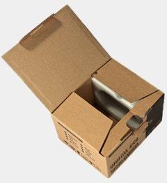 Cardboard and Corrugated Packaging Boards