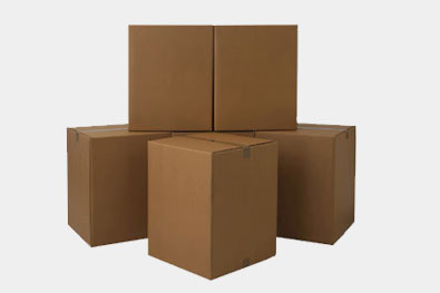 Corrugated Export Boxes