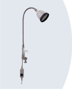 LED Clamp Light