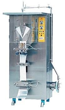 Milk and Water Pouch Packaging Machine