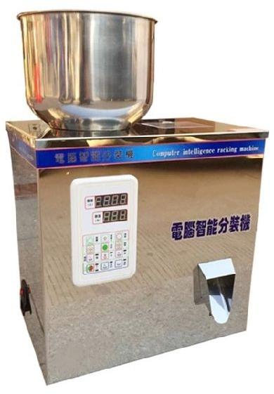 Electric Weighing Filling Machine, Machine Material : Mild Steel