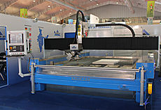 CNC waterjet Cutting Machines