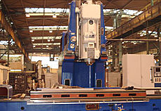 Skoda FV Plano Milling Machine