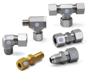 Hydraulic Tubes and Fittings