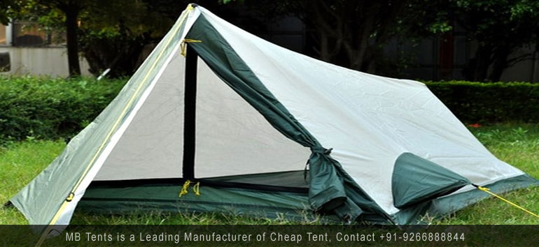 Cheap Tent