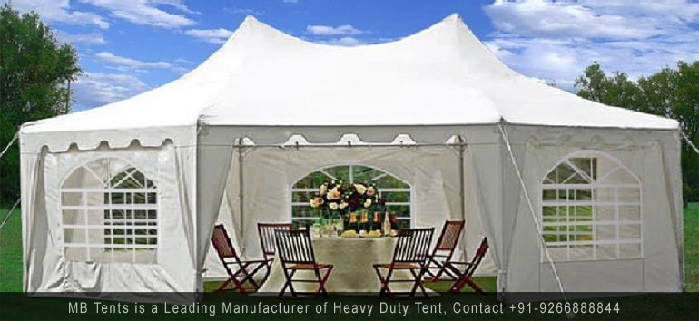 Heavy Duty Tent