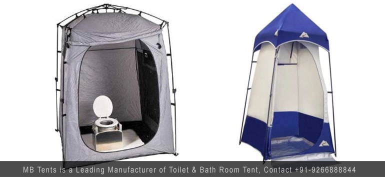 Toilet & Bath Room Tent