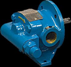 Up To 8 Bar Rotary Trochoidal Gear Pumps, Power : Electric