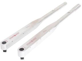 Light weight torque wrenches