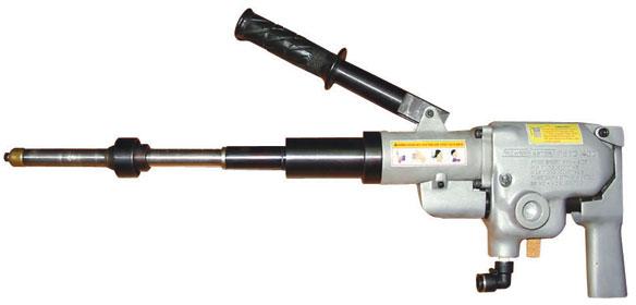 PNEUMATIC LEVER TYPE TUBE CUTTER