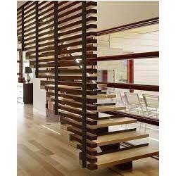Modern Staircase Design Flooring
