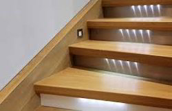 Wooden Steps Flooring