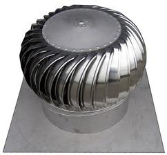 Wind Driven Turbo Air Ventilator