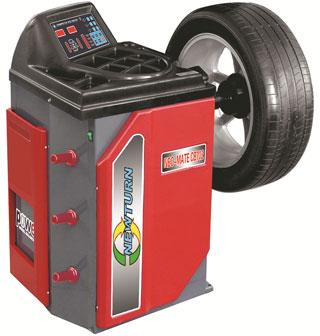 Computerised Wheel Balancer