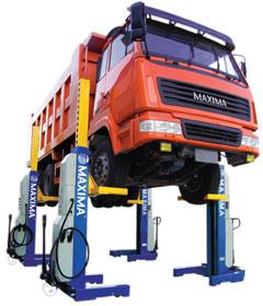 Heavy Duty Column Lift