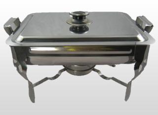 Square Chafing Dish