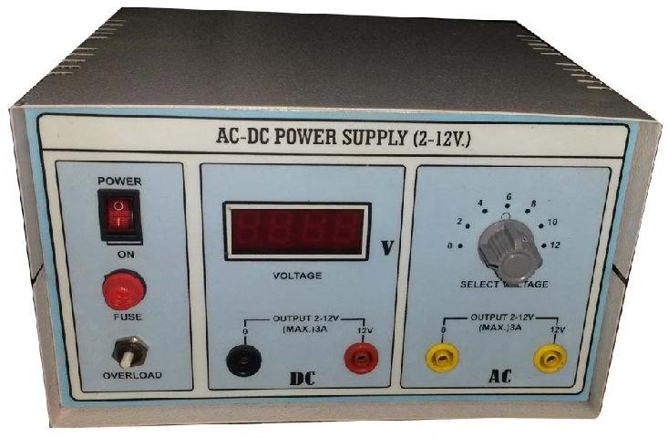 AC-DC Power Supply ,  0-12V   , 3A