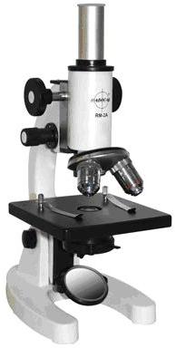 Radical Compound Microscope, Color : White