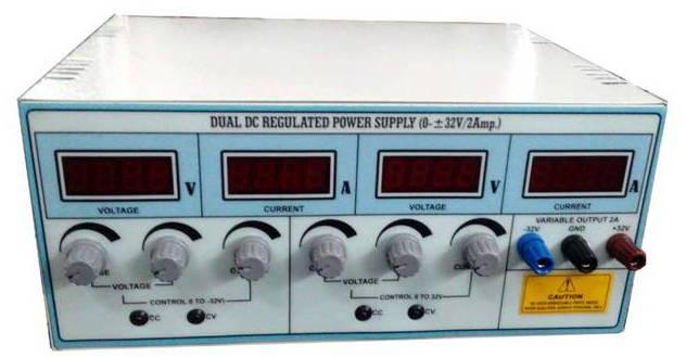 Dual Channel DC Variable power