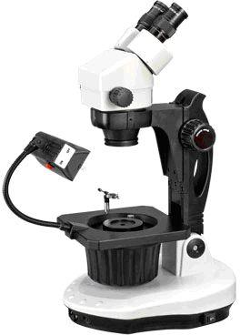 Gemological Microscopes