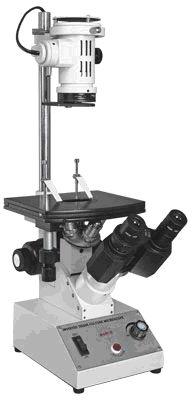 Radical Inverted Microscope