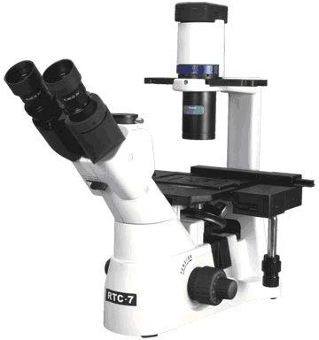 Inverted Tissue Culture Microscopes