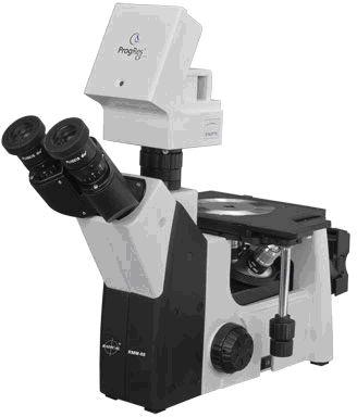 Radical Metallurgical Microscope