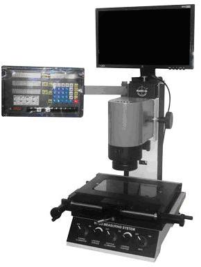 Mini Series Video Measuring System
